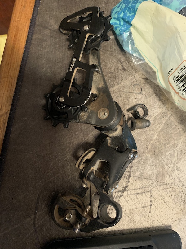 Dérailleur Arrière SRAM GX 1x11 Vitesses - Cage Longue (Neuf Sous Blister)