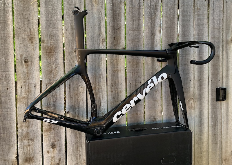 2019 cervelo s5 for sale