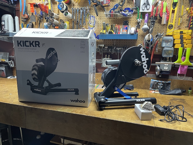 2019 Wahoo Kickr For Sale