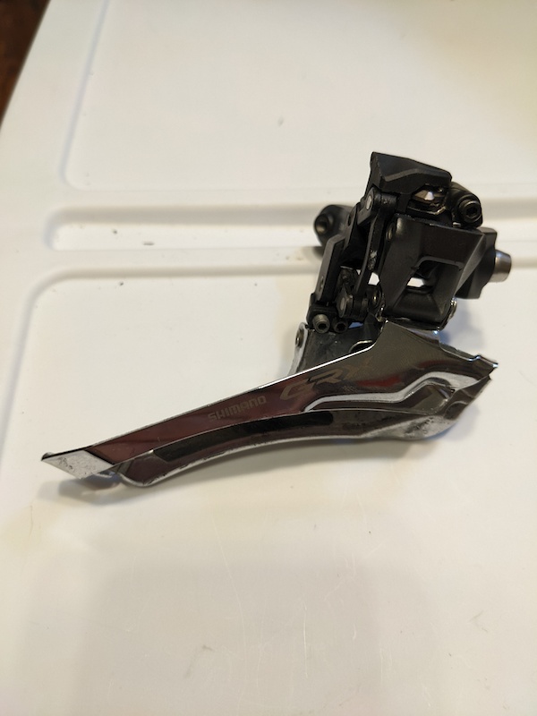 GRX 810 Front Derailleur For Sale