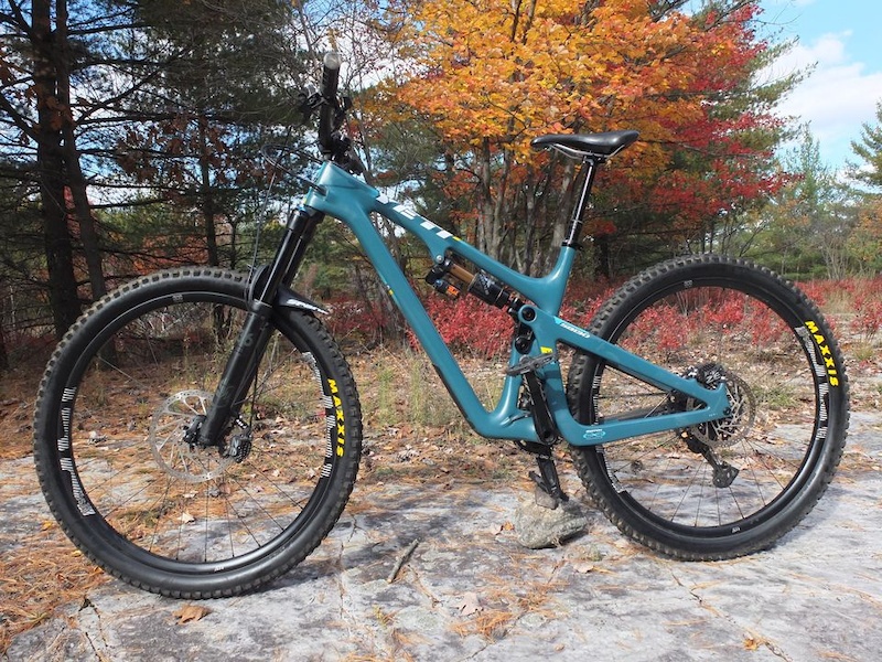 2020 yeti sb130 specs