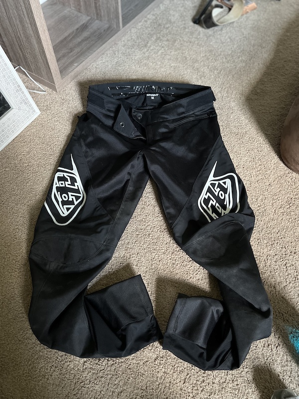 tld sprint pants review