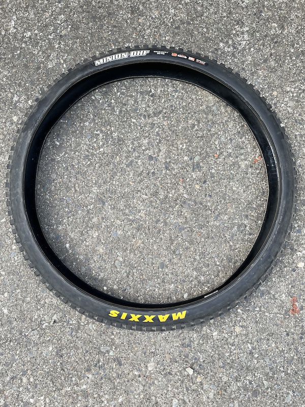 maxxis minion dhf exo 