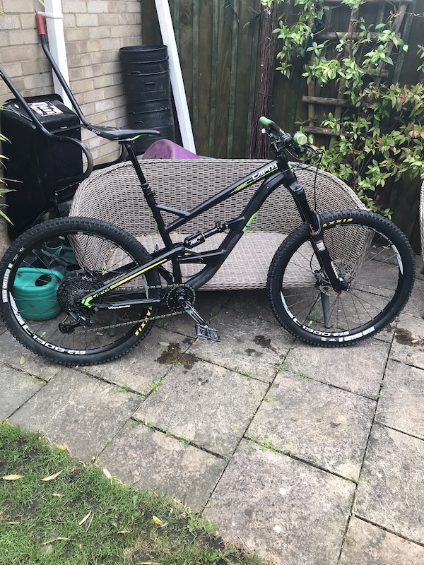 2015 YT Capra AL1 For Sale