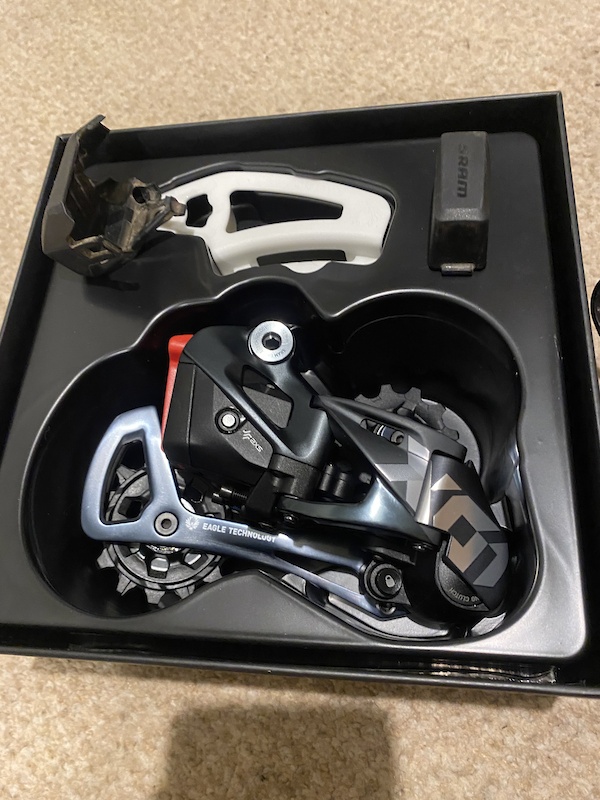 2022 Sram AXS X01 Mech GX Shifter For Sale