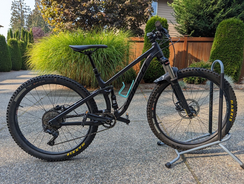 2019 norco fluid
