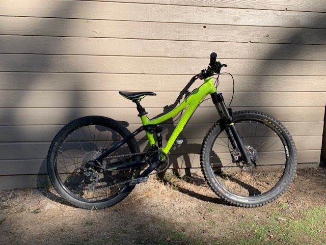 2016 norco fluid