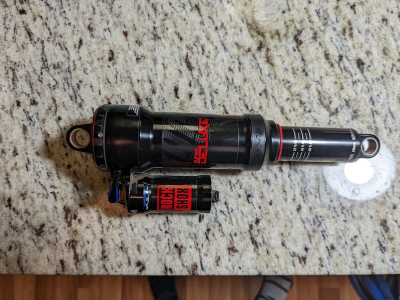 Rockshox super deluxe rc3 outlet 230x60mm