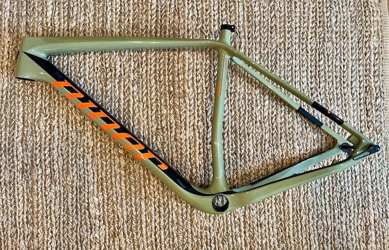 air 9 rdo frame
