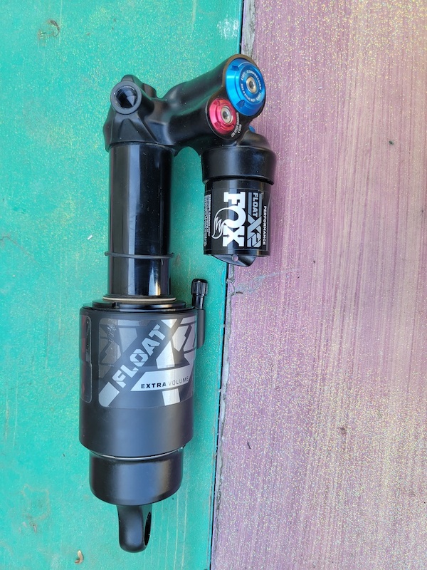 2021 Fox Float X2 Trunnion Mount For Sale