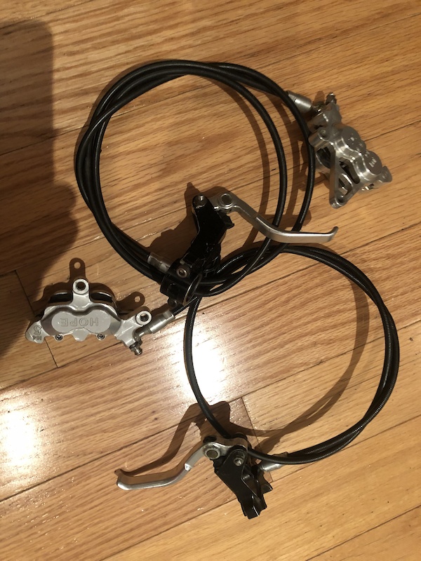 Hope brakes For Sale