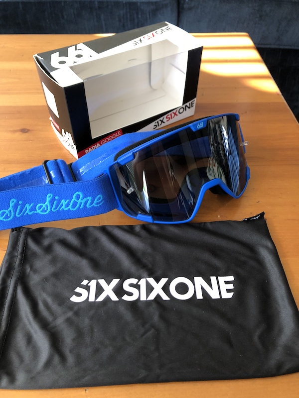 2022 Brand New 661 goggles For Sale