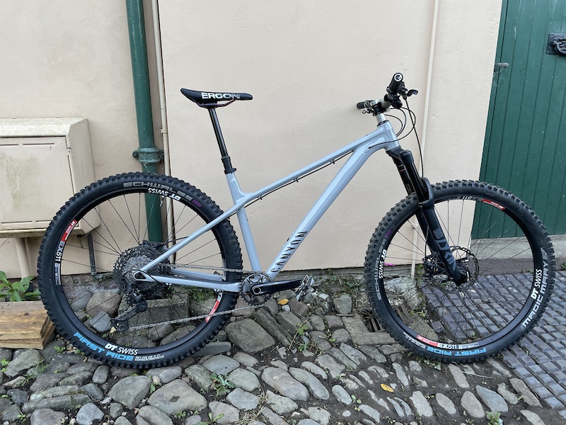 2021 Canyon stoic custom build For Sale