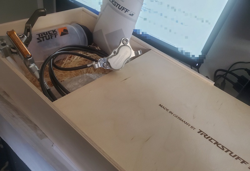 trickstuff maxima brakes