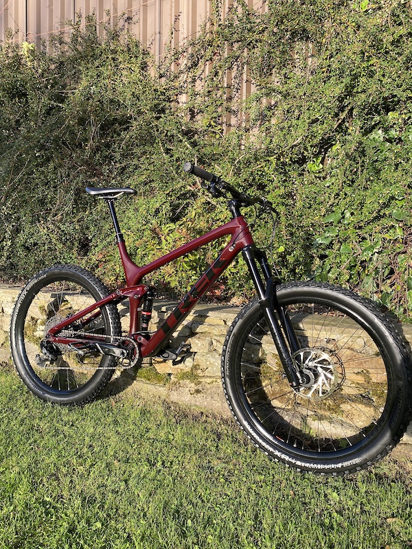 2020 trek remedy 9.7