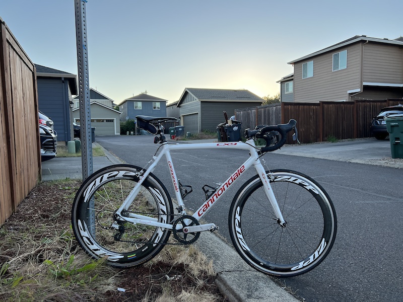 2009 Cannondale CX9, size 56cm For Sale