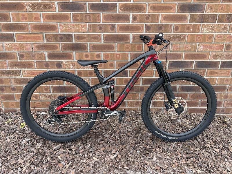 2021 Trek Fuel Ex 9.8 For Sale