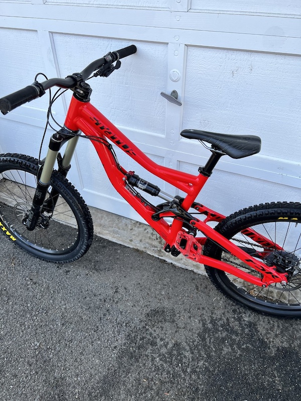 Specialized status deals grom 24