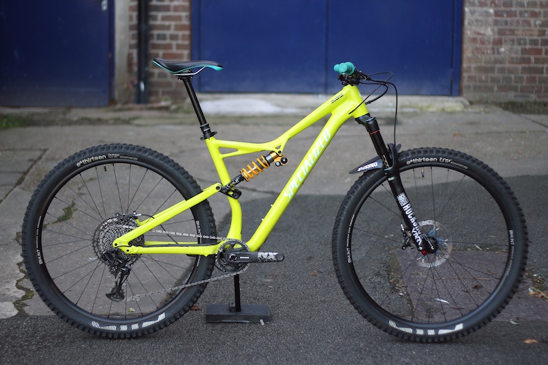 specialized stumpjumper 29 2018