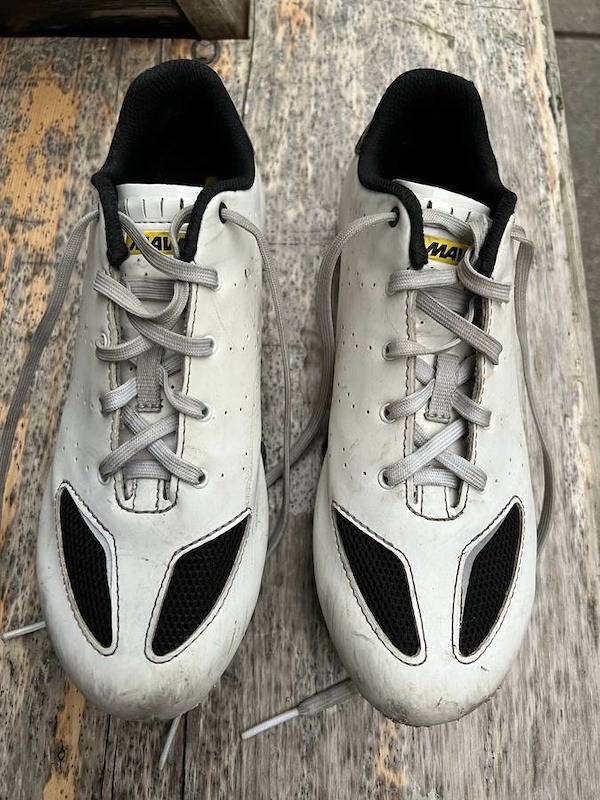 muddy fox road cycling shoes