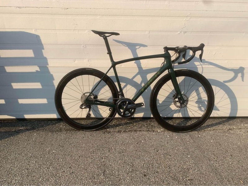 Spotted New Trek Domane Trek Domane Paris Roubaix Sale