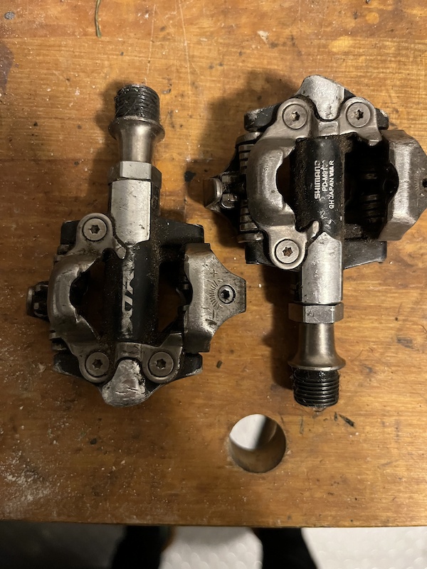 Xtr m91 sale pedals