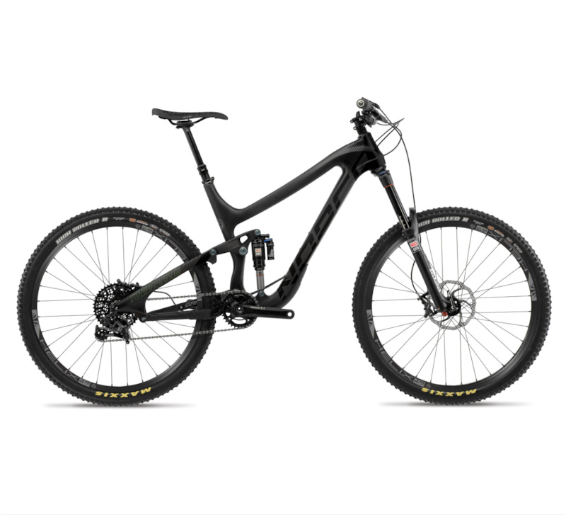 Norco range 2025 2015 carbon