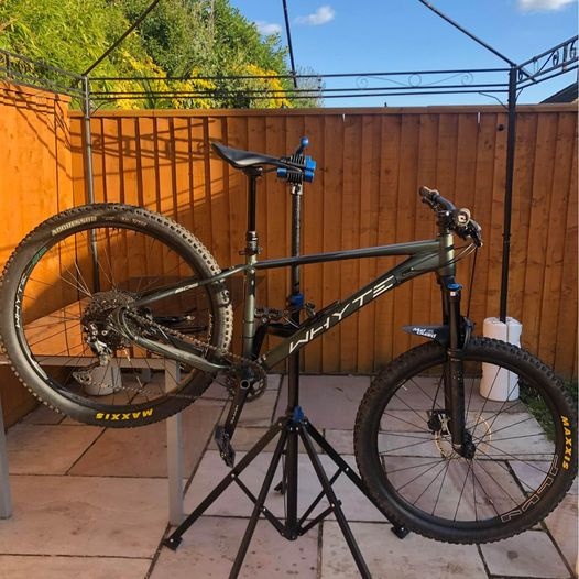 whyte 605 2019