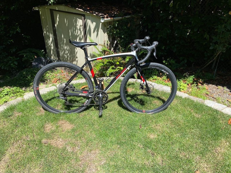 2015 Raleigh Gravel Bike For Sale