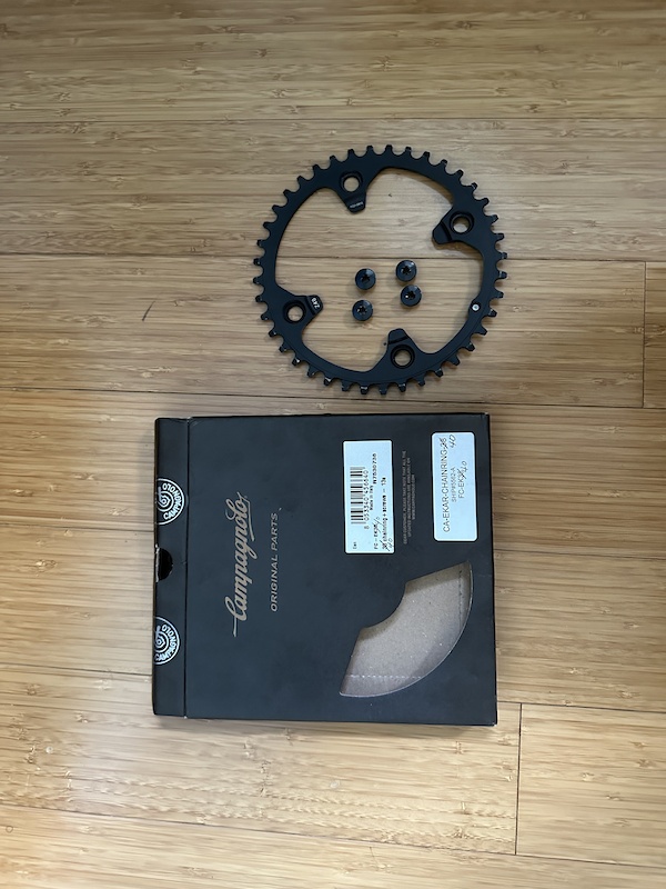 campagnolo ekar chainring