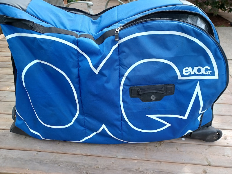 EVOC bike bag For Sale