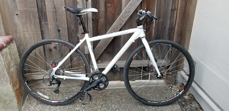 2007 Brodie Dynamo hybrid commuter bike For Sale