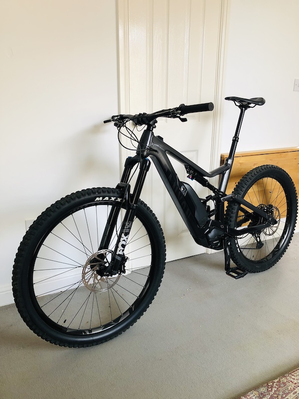 2020 Canyon Spectral “Like New” For Sale