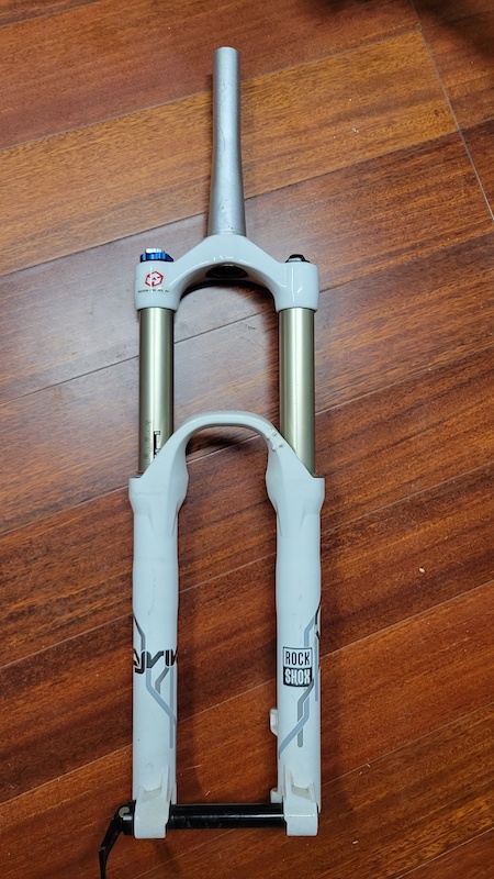 rockshox lyrik rc2 dh