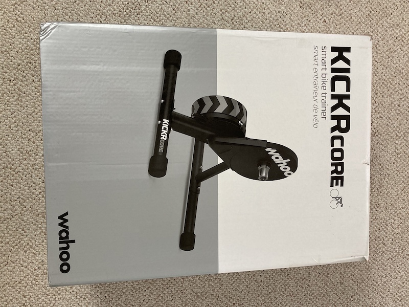 rei wahoo kickr core