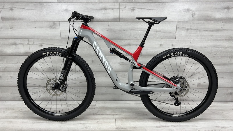 2021 Canyon Neuron CF For Sale