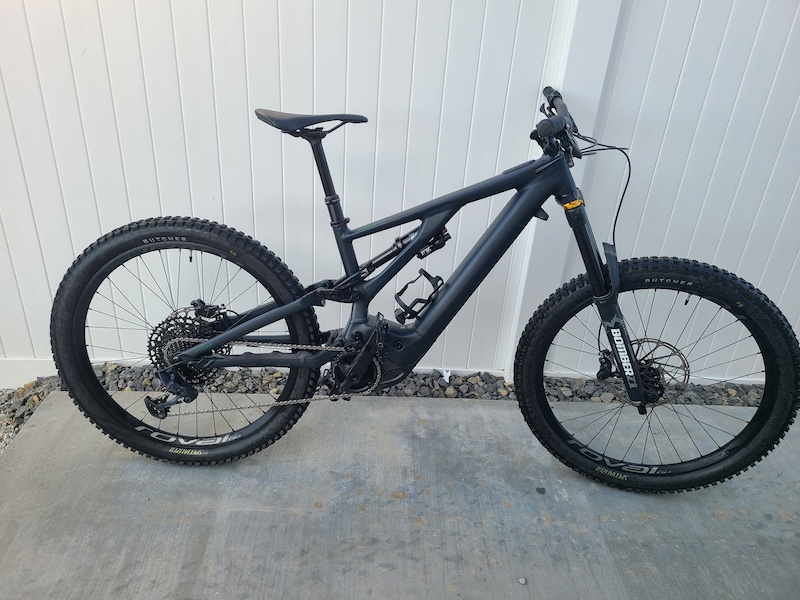 Specialized kenevo sale comp 6fattie