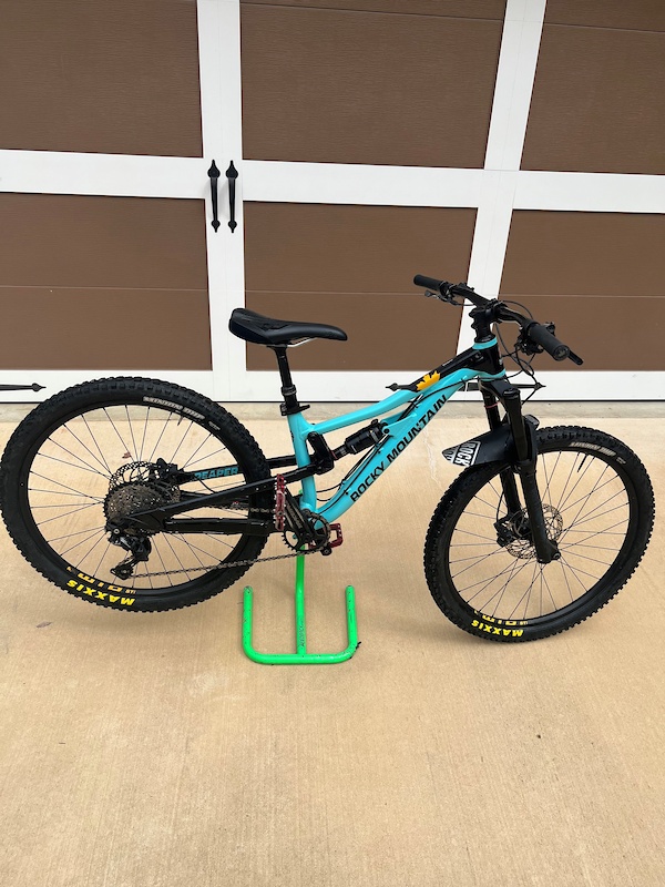 rocky mountain reaper 2020