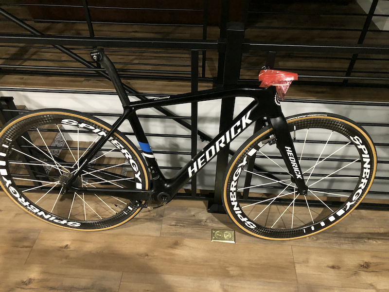 2015 Hedrick Version 4 Size 52 For Sale