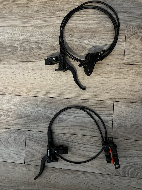 Shimano Deore 4 Piston Brakes For Sale