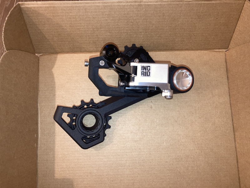 2022 Ingrid Components Rear Derailleur For Sale
