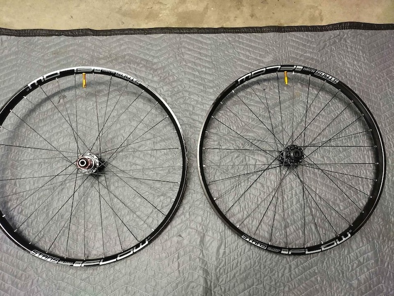 stans flow 27.5 wheelset