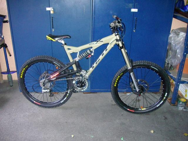 yeti asx mountain bike