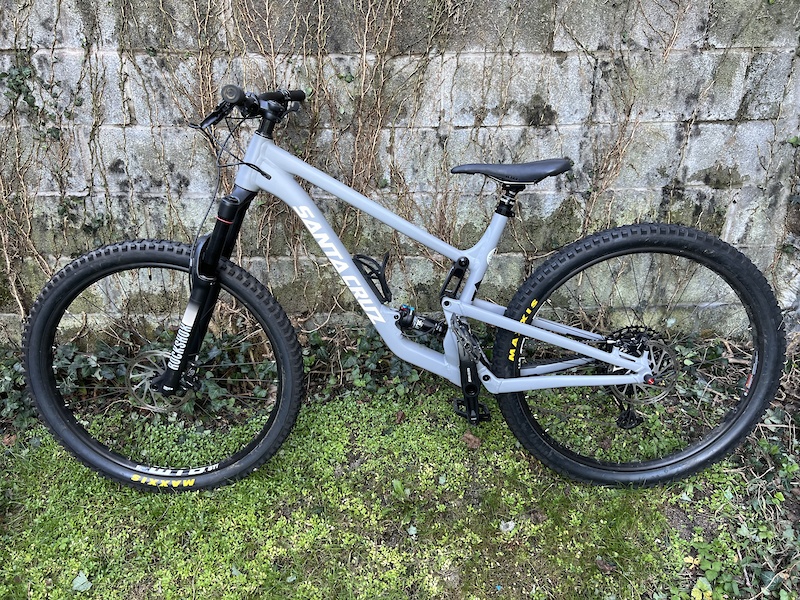 2021 Santa Cruz Hightower AL D Kit 29 For Sale