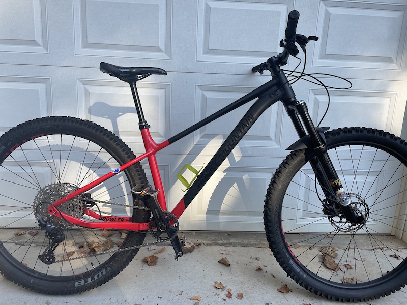 2021 Rocky Mountain Growler 40 For Sale