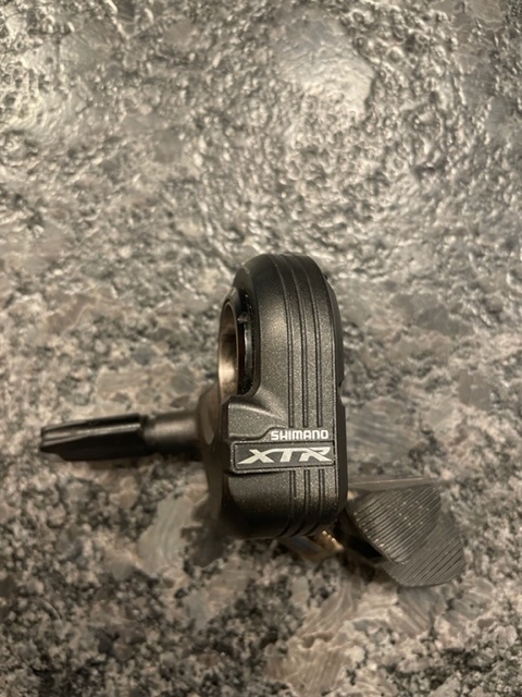 xtr electronic shifting