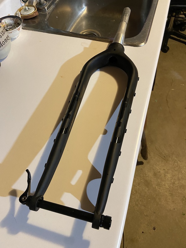RSD 510 Boost Aluminum Fork リジッドフォーク RSD 510 Boost Aluminum Fork | RSD Bikes| Fat Bike & Mountain Bike