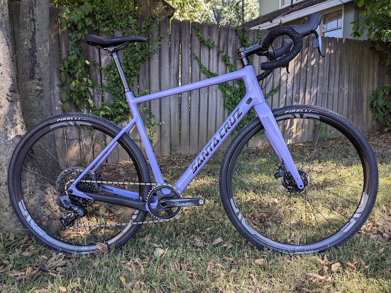 2023 Santa Cruz Stigmata Gravel Bike For Sale