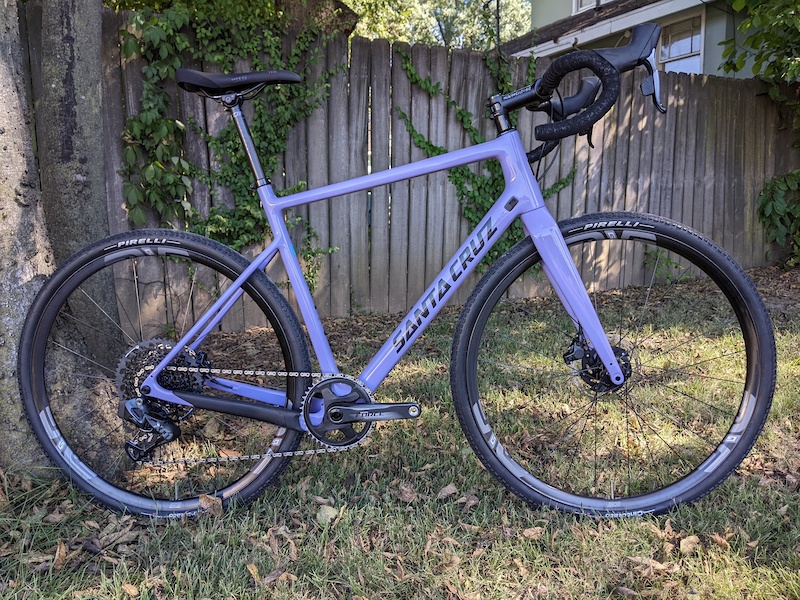 2023 Santa Cruz Stigmata Gravel Bike For Sale