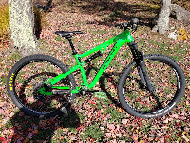 2020 Trailcraft Maxwell 26 For Sale